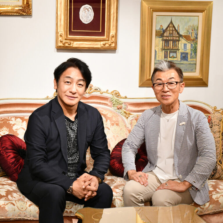 サロン・ド・スカ〜アートとカルチャーの交差点〜presented by タカラクリエイト Vol.13 _ゲスト：片岡愛之助さん