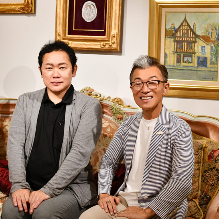 サロン・ド・スカ〜アートとカルチャーの交差点〜presented by タカラクリエイトVol.14_ゲスト:片岡愛一朗さん