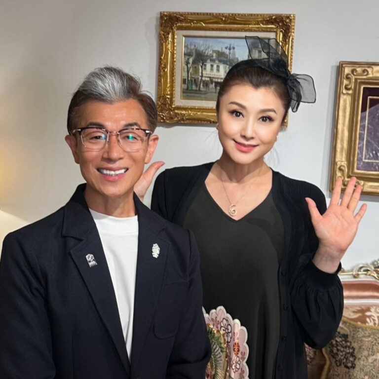 サロン・ド・スカ〜アートとカルチャーの交差点〜Vol.17_ゲスト：藤原紀香さん