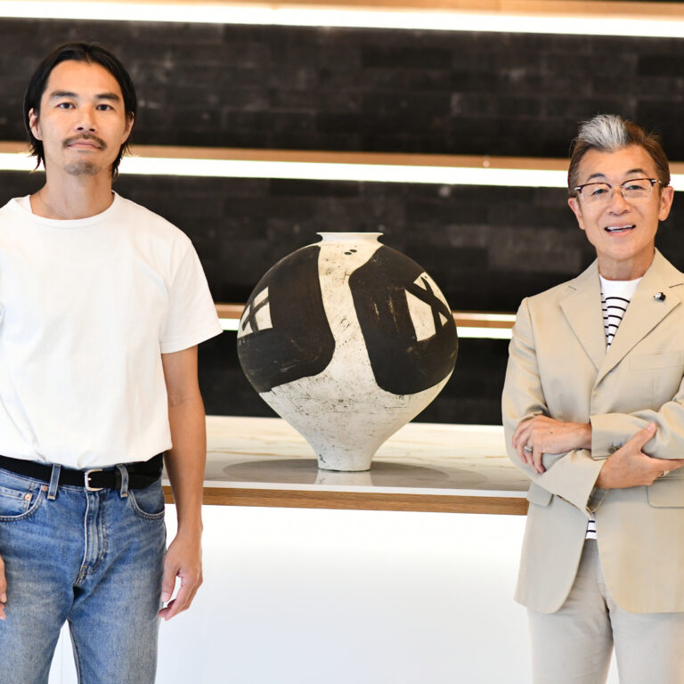 サロン・ド・スカ〜アートとカルチャーの交差点〜Vol.22_ゲスト：野口寛斉さん