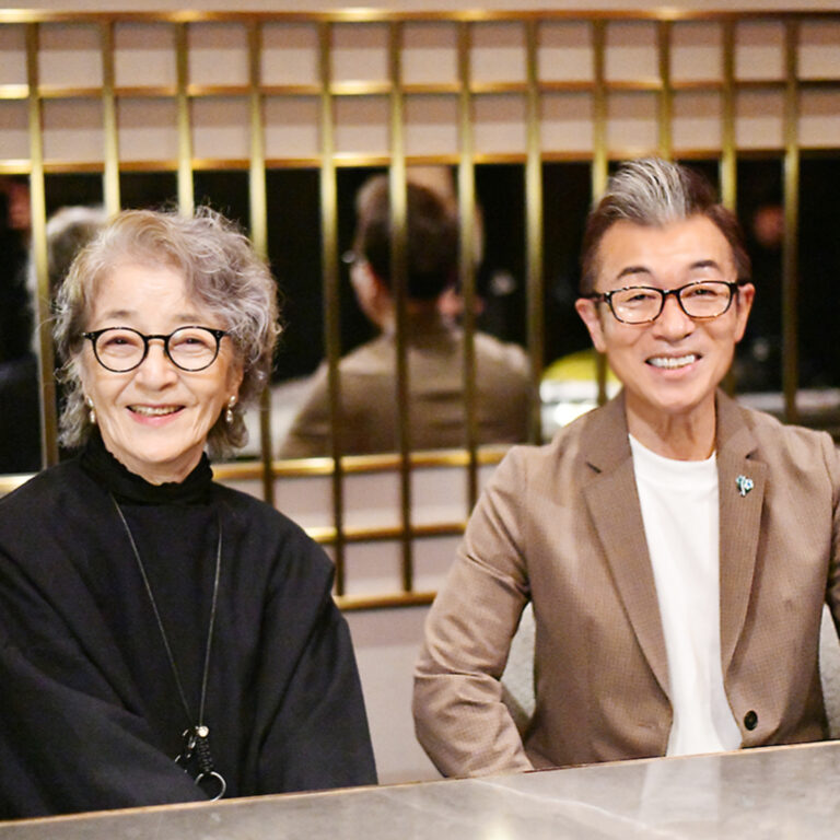 サロン・ド・スカ〜アートとカルチャーの交差点〜Vol.23_ゲスト：倍賞千恵子さん