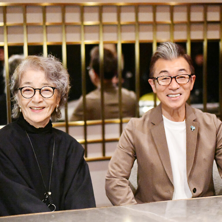 サロン・ド・スカ〜アートとカルチャーの交差点〜Vol.24_ゲスト：倍賞千恵子さん
