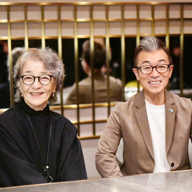 サロン・ド・スカ〜アートとカルチャーの交差点〜Vol.25_ゲスト：倍賞千恵子さん