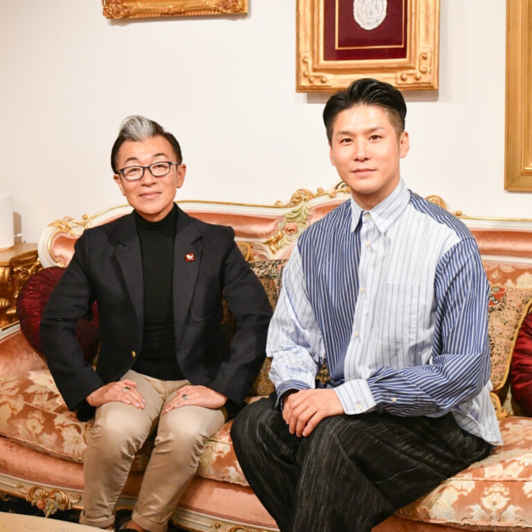 サロン・ド・スカ〜アートとカルチャーの交差点〜Vol.29_ゲスト：梅川壱ノ介さん