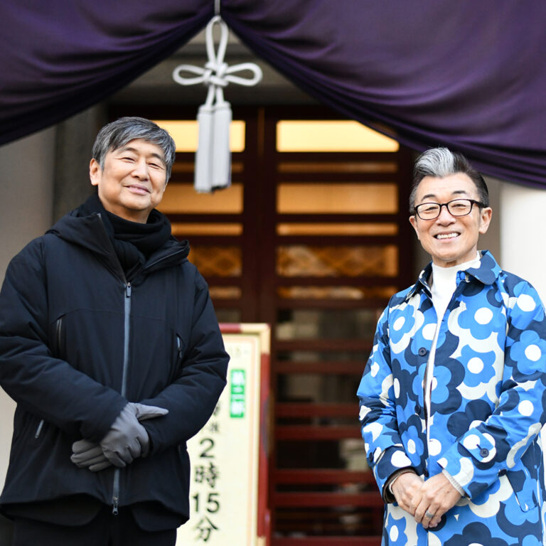 サロン・ド・スカ〜アートとカルチャーの交差点〜Vol.32_ゲスト：種田陽平さん